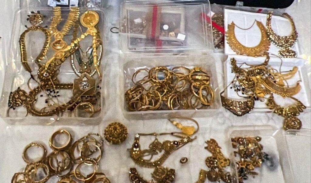 i do not have to buy new gold but what are the rules for keeping old gold at home
