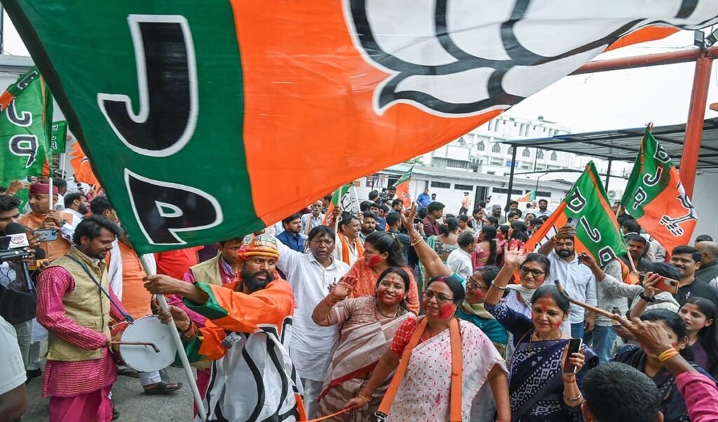 in west bengal it is now the politics of change not revenge