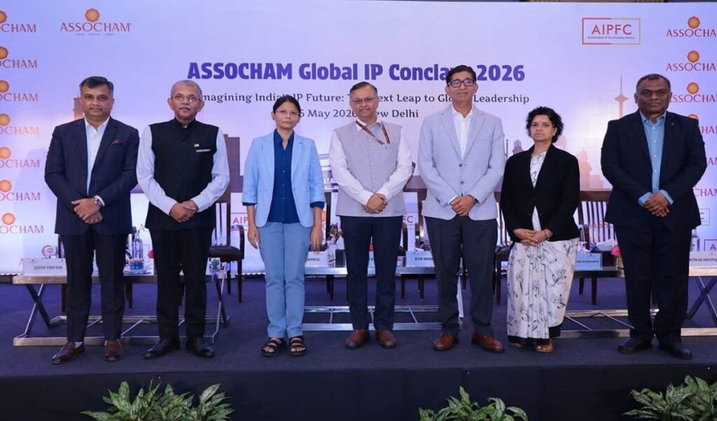 india emerges as global hub of innovation with sharp increase in patent applications