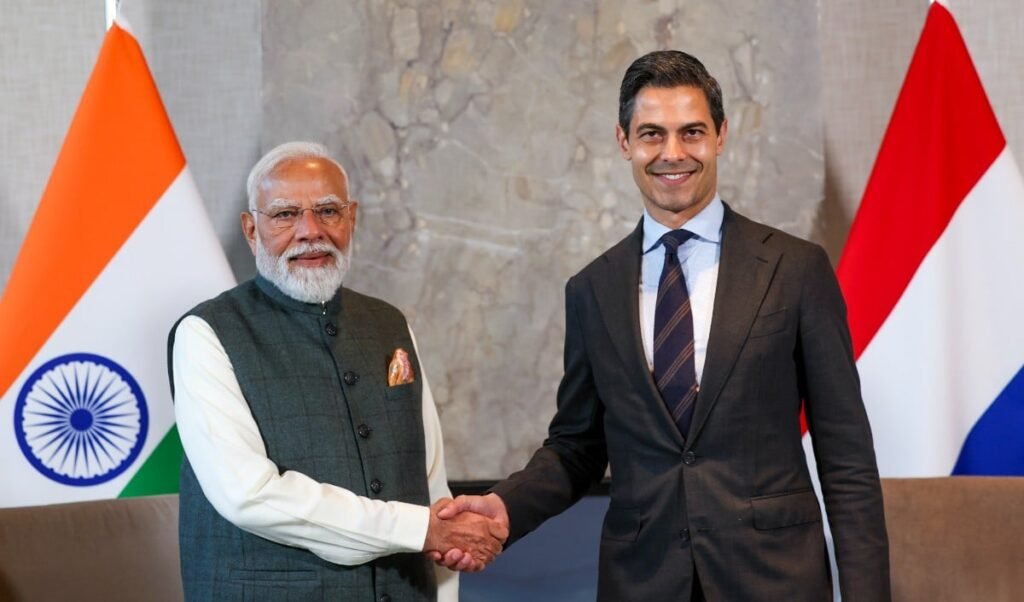 india sharp rebuke to the netherlands for preaching on press freedom and minorities