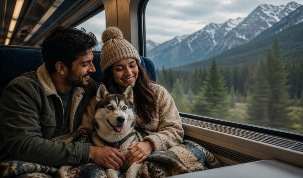 indian railways pet travel booking and fare details