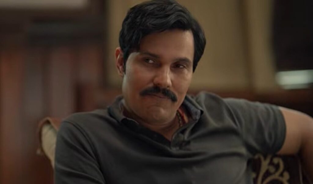 inspector avinash 2 review randeep hooda swag and up crime drama