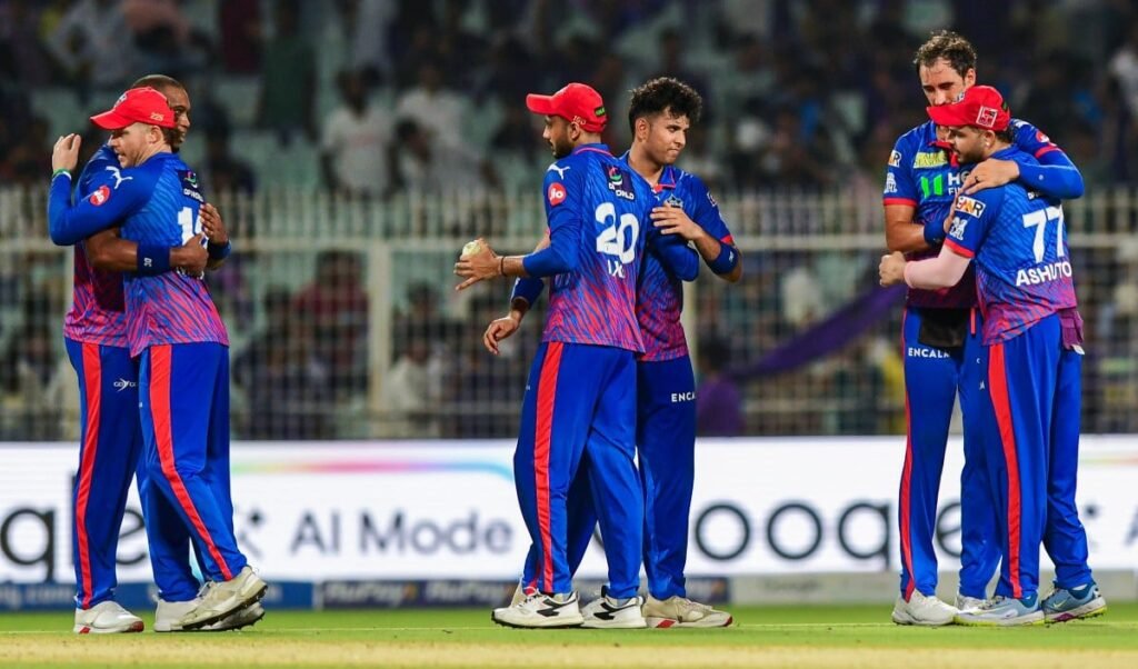 ipl 2026 delhi capitals defeated kkr by 40 runs ipl 2026 delhi capitals defeated kkr by 40 runs