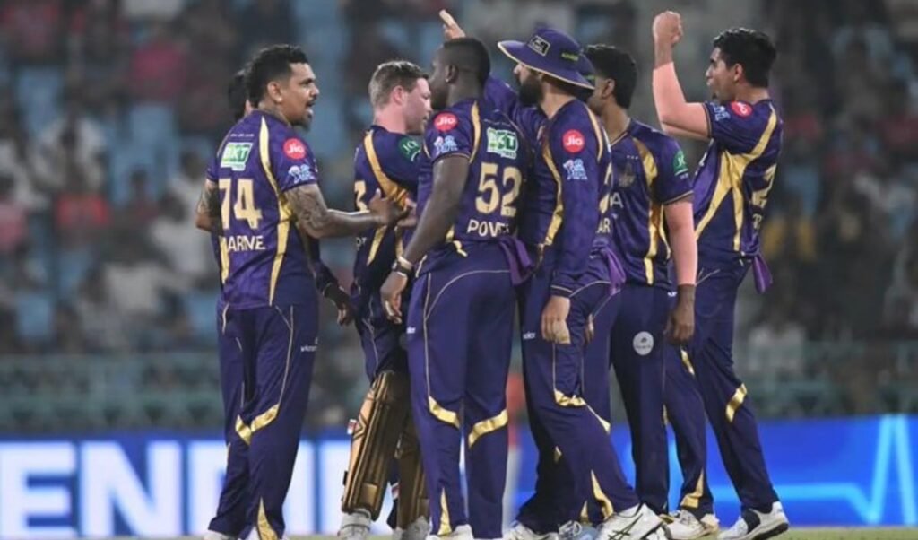 ipl 2026 match rahane raghuvanshi partnership backfired kolkata won the important match