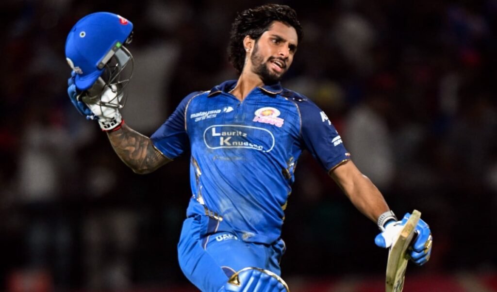 ipl 2026 mumbai defeats punjab kings by six wickets thanks to tilaks half century ipl 2026 mumbai defeats punjab kings by six wickets thanks to tilaks half century