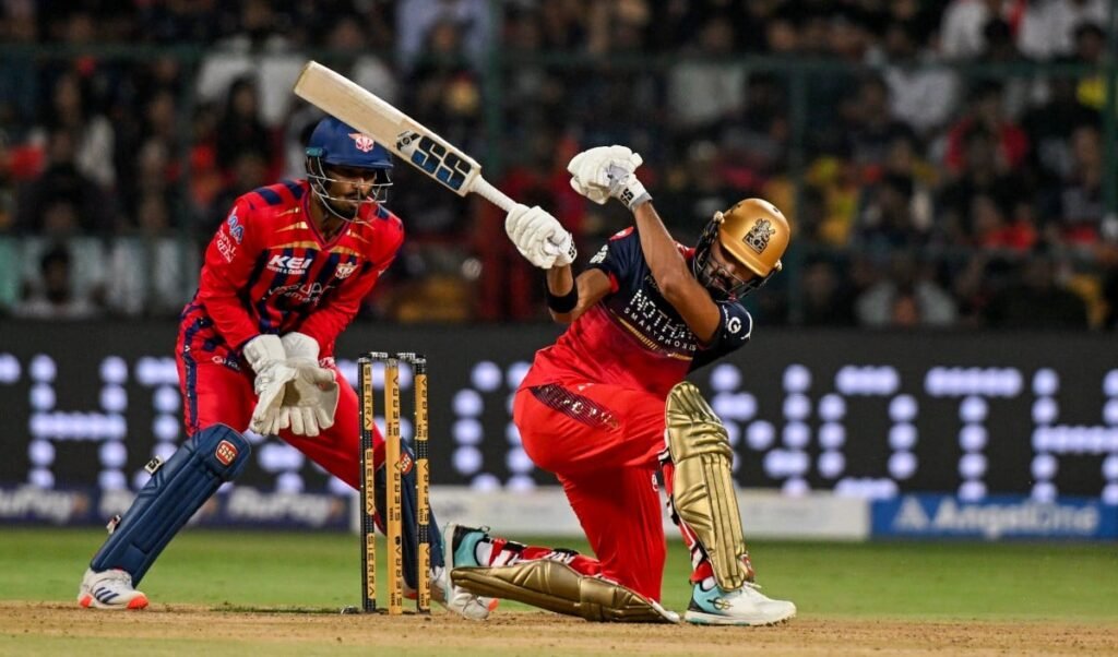 ipl 2026 rcb will aim to reach the top will lsg cause a major upset at home