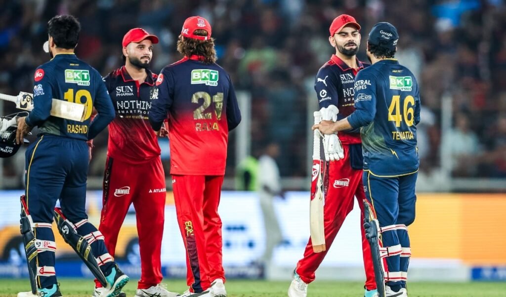 ipl qualifier 1 not kohli gill but battle between bhuvneshwar vs siraj will decide ticket to final ipl qualifier 1 not kohli gill but battle between bhuvneshwar vs siraj will decide ticket to final