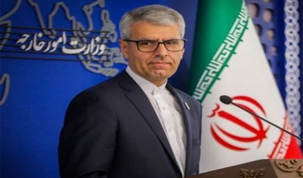 iran is reviewing the us peace proposal