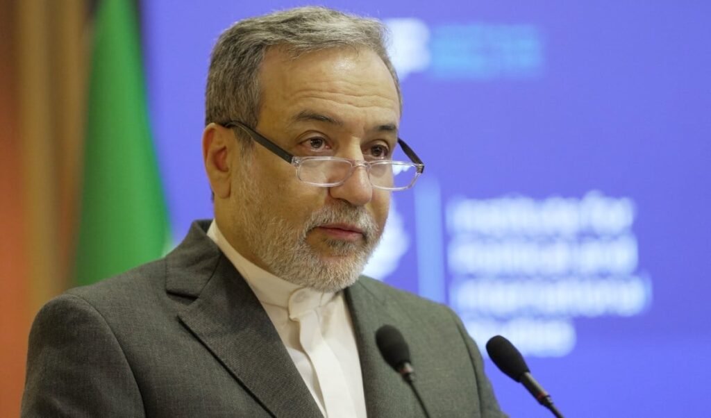 iran president masoud pezeshkian may remove abbas araghchi from the post of foreign minister