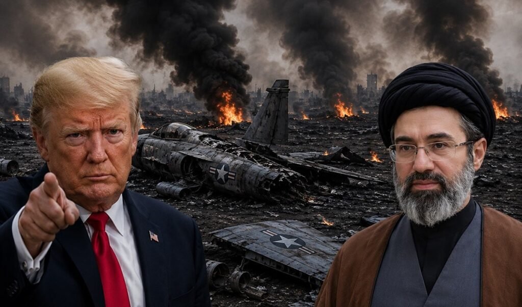 iran shatters america pride 42 warplanes destroyed