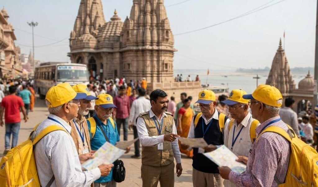 irctc travel budget pilgrimage tours for june july