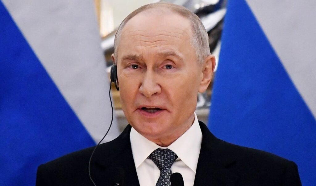 is the ukraine war about to end putin big statement raises hopes for peace talks