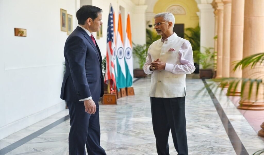 jaishankar impressive style in front of the us secretary of state jaishankar impressive style in front of the us secretary of state