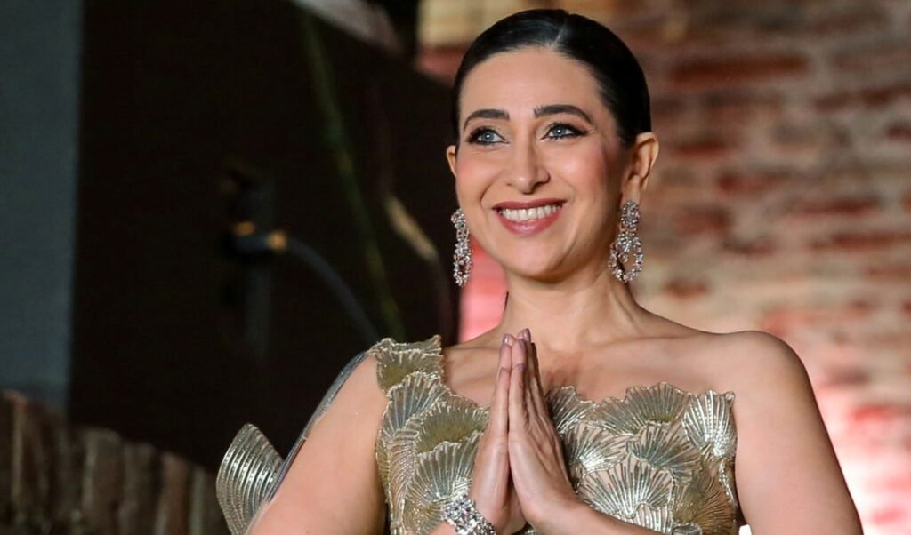 karisma kapoor makes sensational comeback on ott with brown serial killer secret