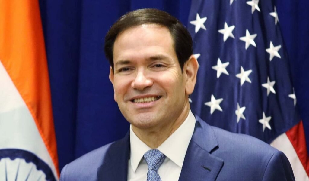 marco rubio stirs controversy ahead of his delhi visit