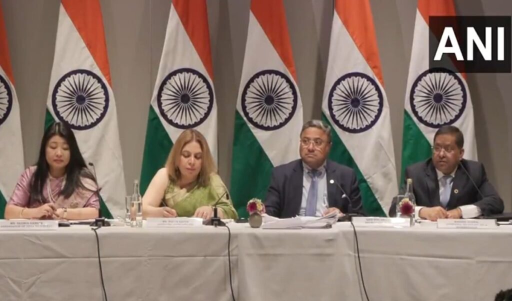 mea silenced question about pm modi not answering in norway by giving a reply mea silenced question about pm modi not answering in norway by giving a reply