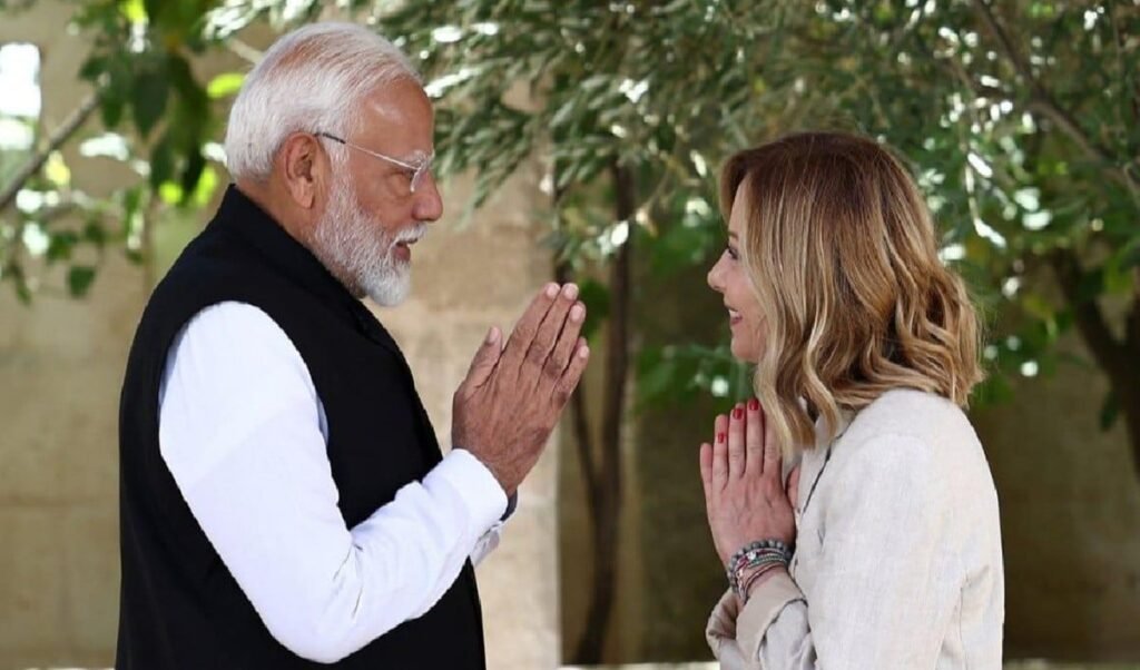melodi meeting give a new direction to india strategic future in europe
