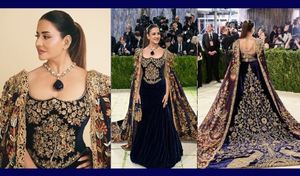 met gala 2026 most expensive accessories sudha reddy 15 million dollar necklace