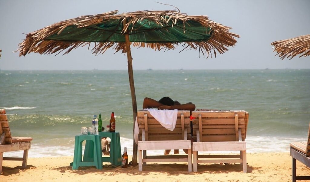 mini goa found in up now enjoy chuka beach on weekends in just 7 hours from delhi