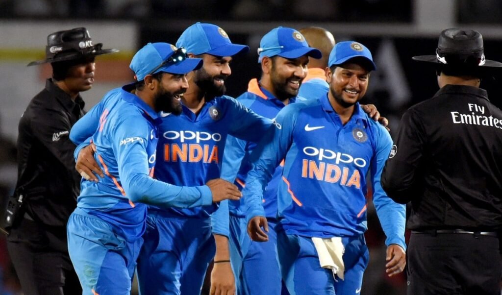 mission world cup 2027 major changes in team india for the afghanistan series many rested