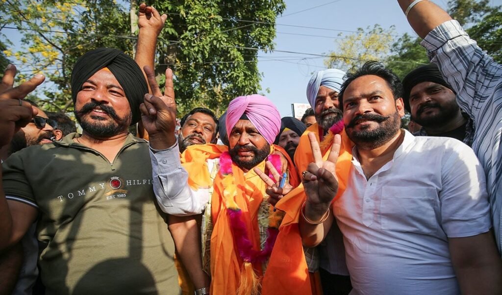 national and international political implications of punjab local body elections are significant national and international political implications of punjab local body elections are significant