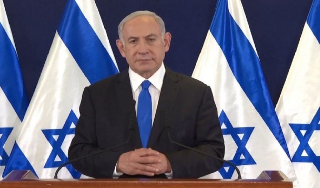 netanyahu surrounded by iran war netanyahu surrounded by iran war