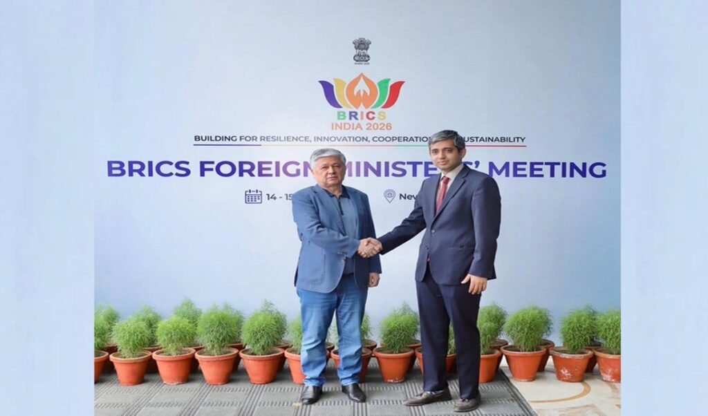 new delhi becomes hub of global diplomacy