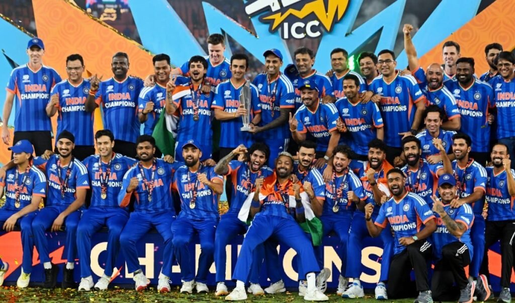 not surya and shreyas player of the tournament of t20 world cup will become captain of team india