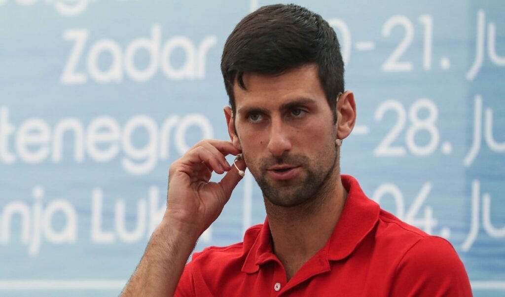 novak djokovic out of french open will he be seen again at roland garros he said i dont know novak djokovic out of french open will he be seen again at roland garros he said i dont know