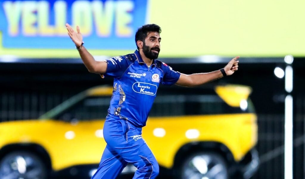 only odi captaincy left now but chances are slim bumrahs statement after mis win