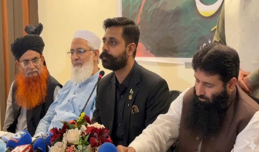pakistan army fought for hafiz saeed and masood azhar