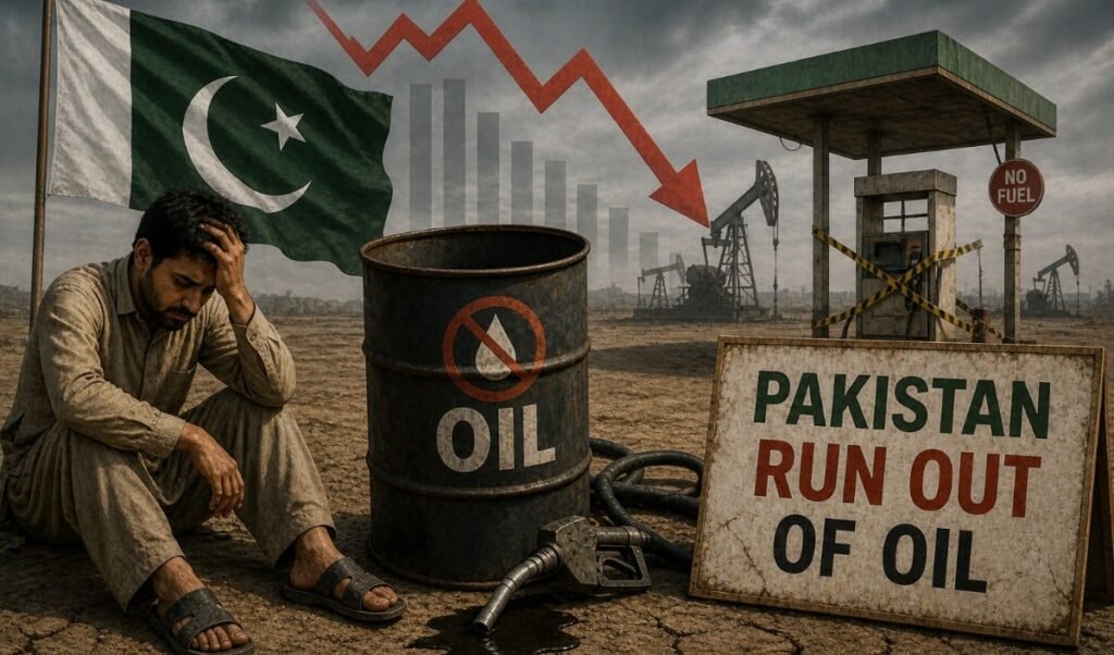 pakistan petroleum minister malik said we do not have strategic oil reserves like india