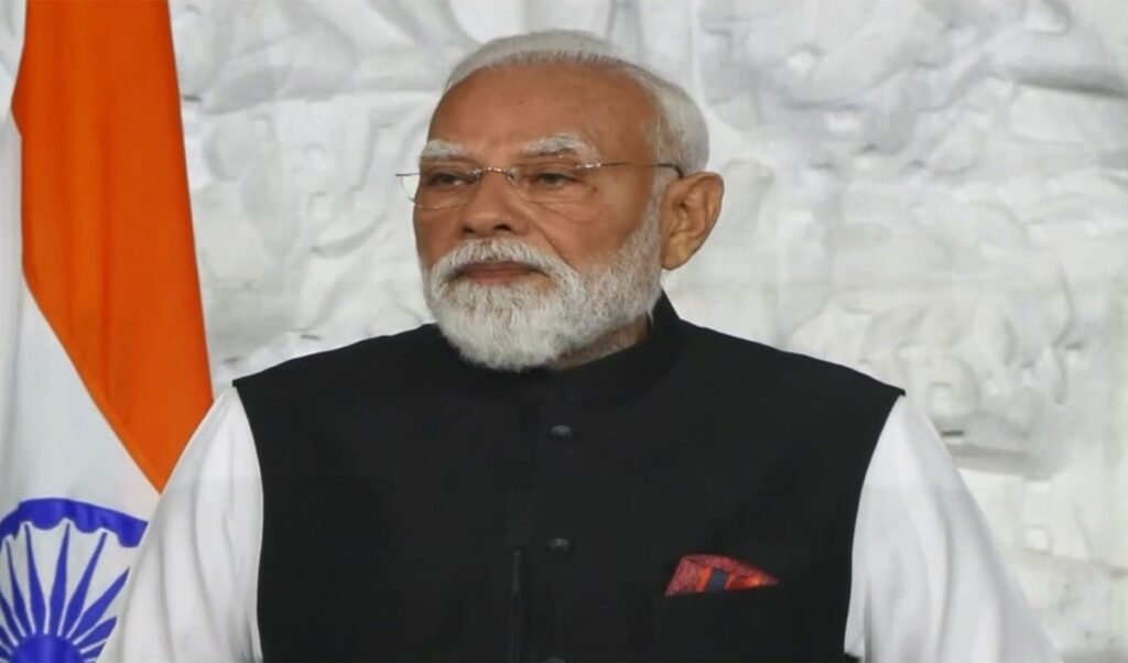 pm modi laid the foundation for a strong partnership at the nordic summit