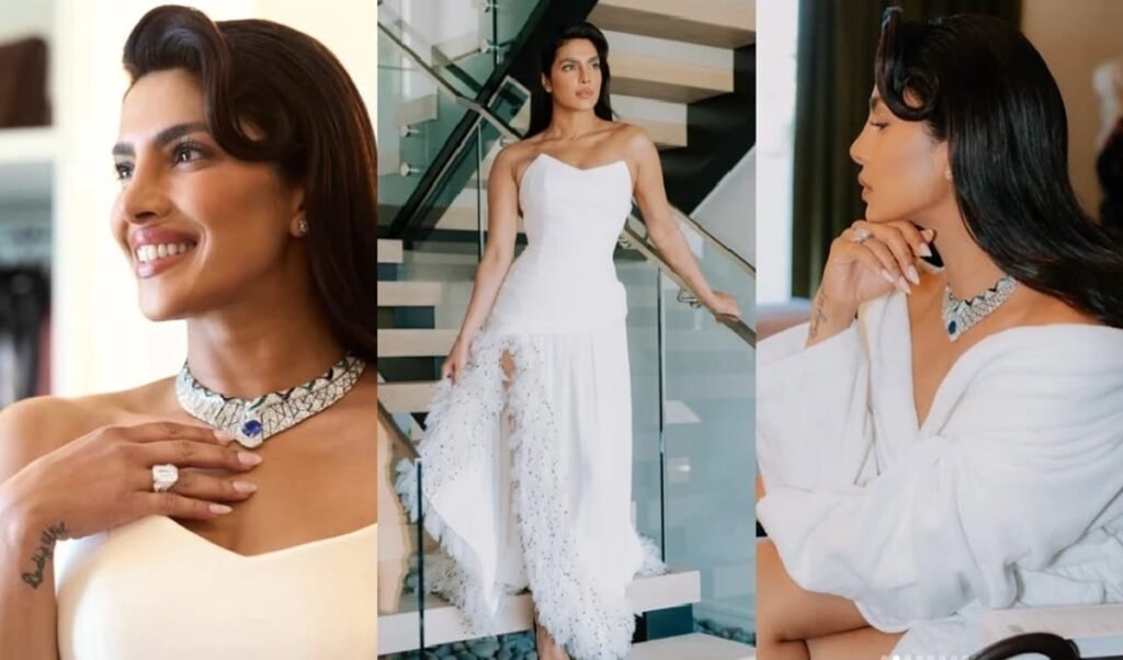 priyanka chopra skips met gala 2026 for new film