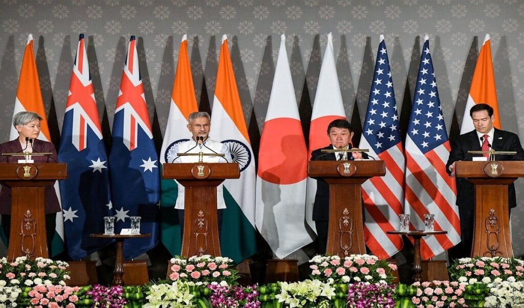 quad partners pledge to mobilize up to us 20 billion to strengthen critical minerals supply chains quad partners pledge to mobilize up to us 20 billion to strengthen critical minerals supply chains