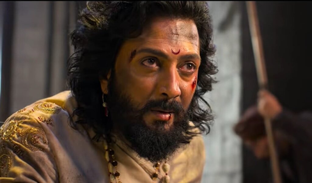 raja shivaji movie review confluence of devotion and grandeur yet lacking in cinematic nuances