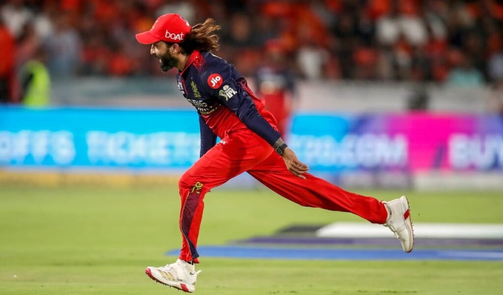 rcb vs gt patidar declares we have come to the final only to attack