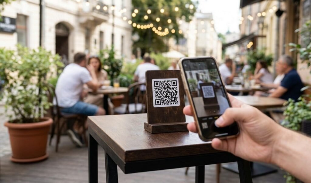 restaurant qr code fraud how to protect yourself