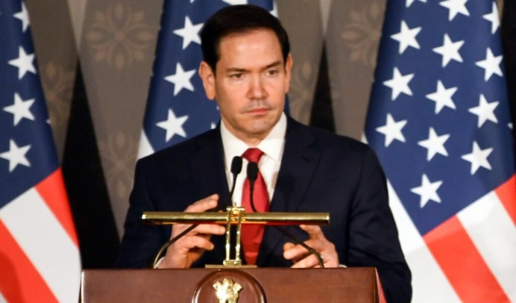 rubio on us visa changes not targeting india rubio on us visa changes not targeting india