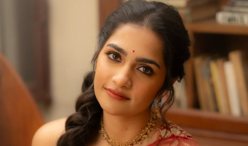 rukmini vasanth deepfake bikini photos go viral actress expresses outrage over privacy violation