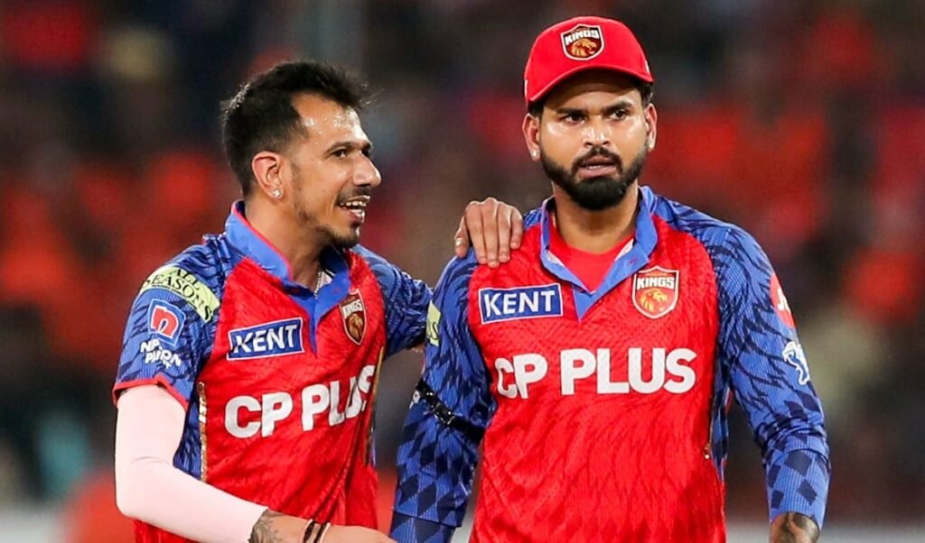 shreyas iyer on pbks loss we failed to take catch captain reveals real reason for defeat to srh