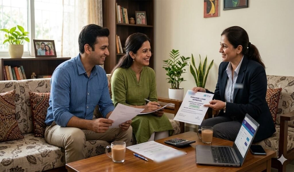 simple steps to strengthen your personal loan application for approval