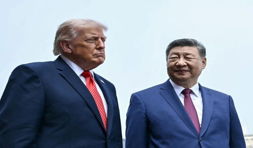 taiwan tension increased due to the meeting between donald trump and xi jinping