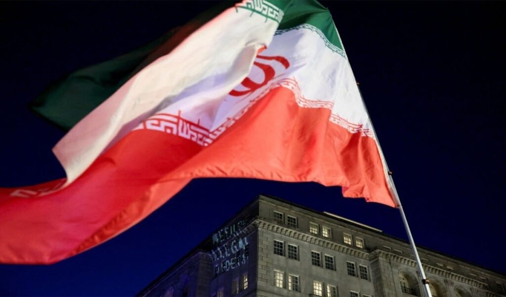 tehran big bet for peace in the middle east sending a 14 point roadmap through pakistan