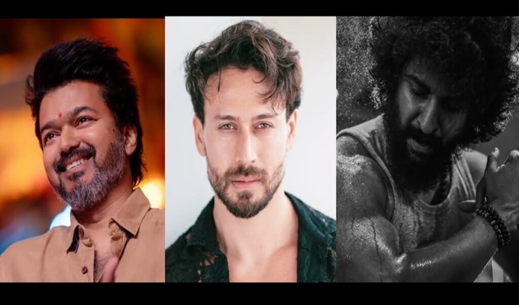 thalapathy vijay takes massive lead in tamil nadu stars tiger shroff nani offer congratulations