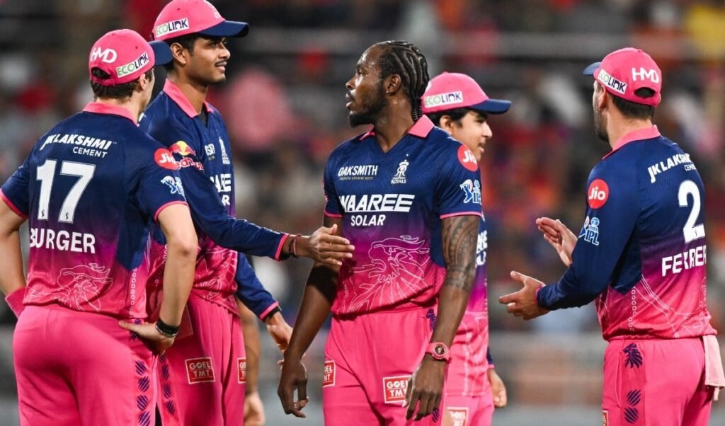 the picture of ipl 2026 playoffs is clear with rajasthan these top 4 teams will fight for title the picture of ipl 2026 playoffs is clear with rajasthan these top 4 teams will fight for title