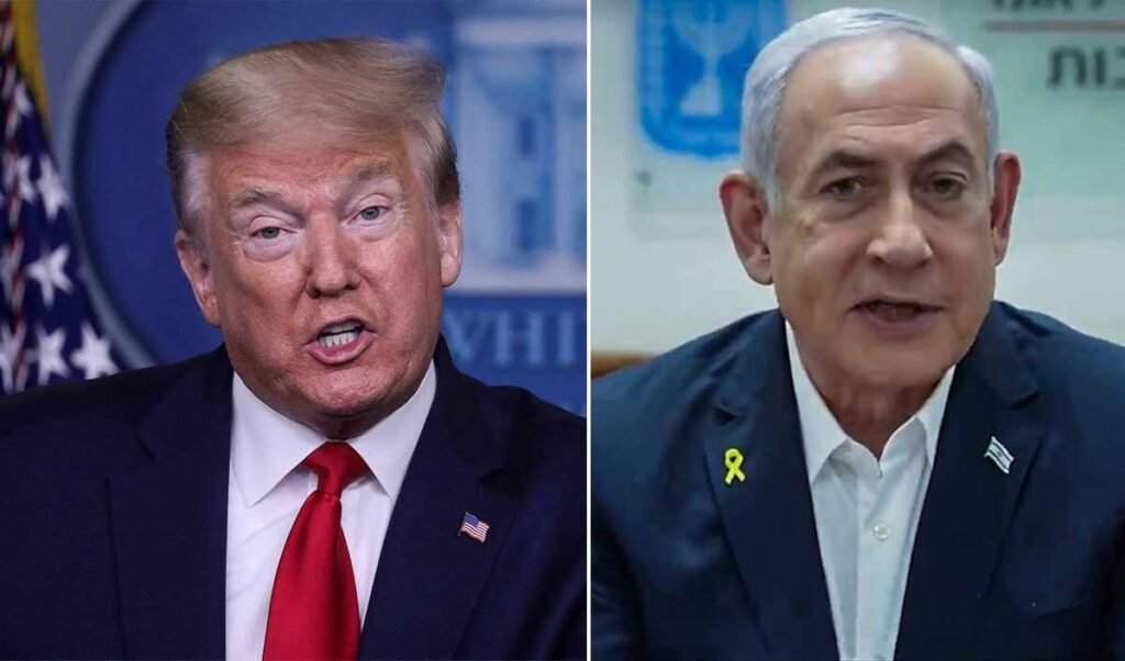 trump and netanyahu clash america is in a mood to end the war israel wants the fighting to resume trump and netanyahu clash america is in a mood to end the war israel wants the fighting to resume