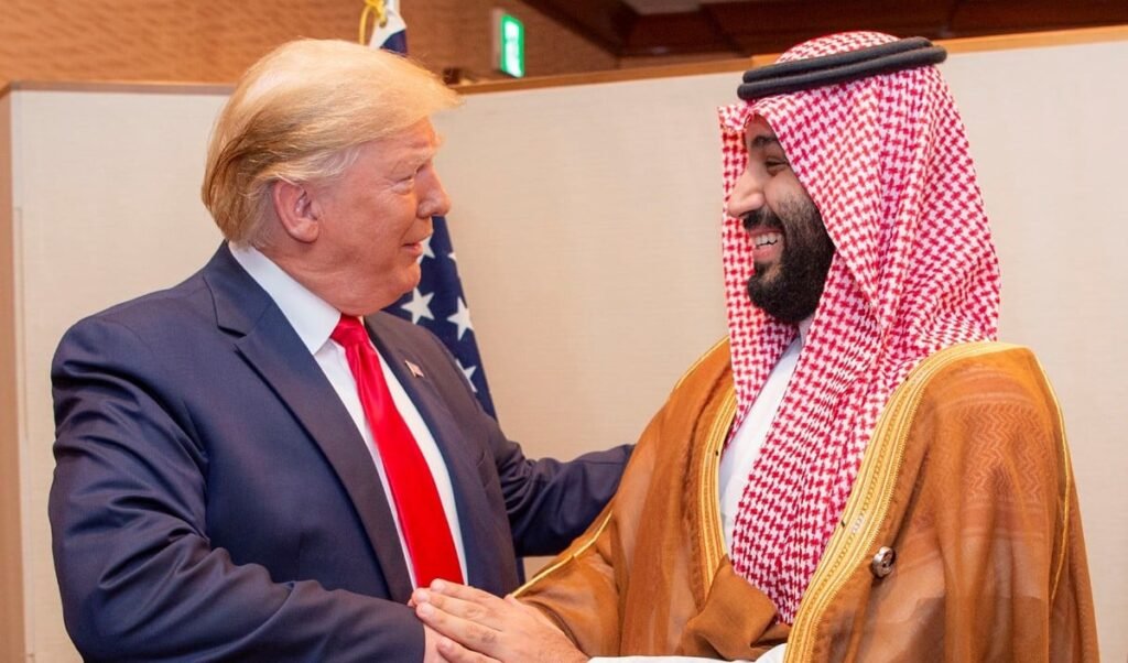 trump announcement massive attack on iran planned at behest of saudi arabia qatar uae averted