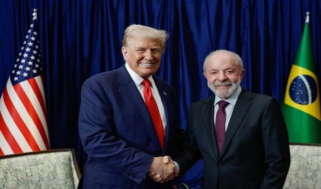 trump called lula impressive so why did she quietly leave the white house