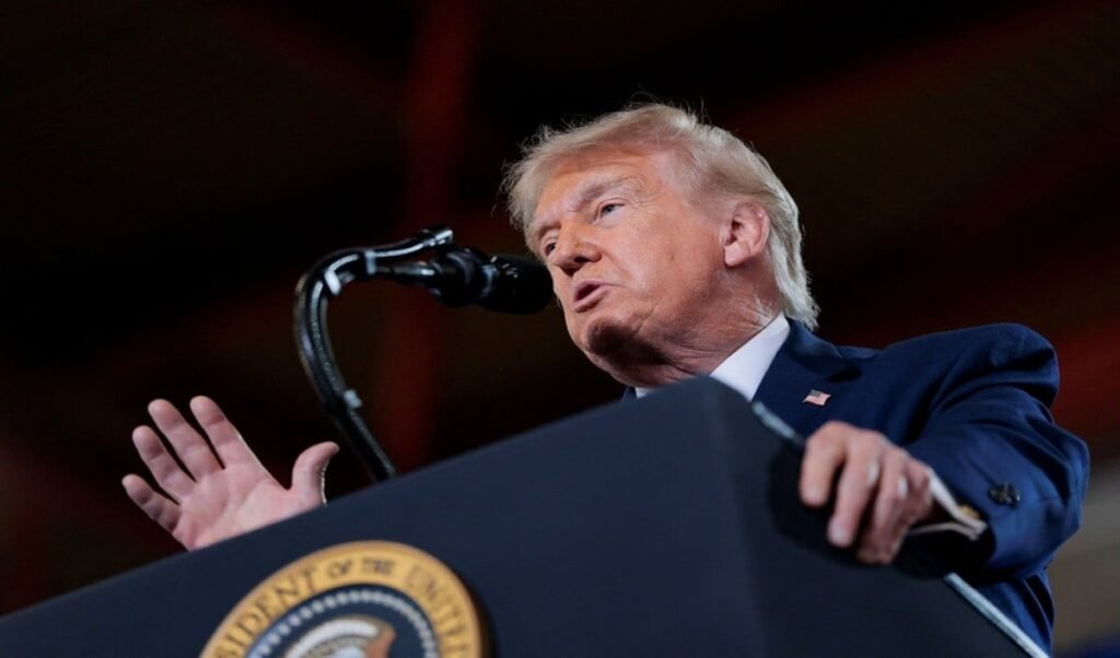 trump ends situation room meeting without announcement